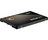 MSI SPATIUM S270 SATA 2.5” 480GB S78-440E350-P83 - 1135051 - zdjęcie 4